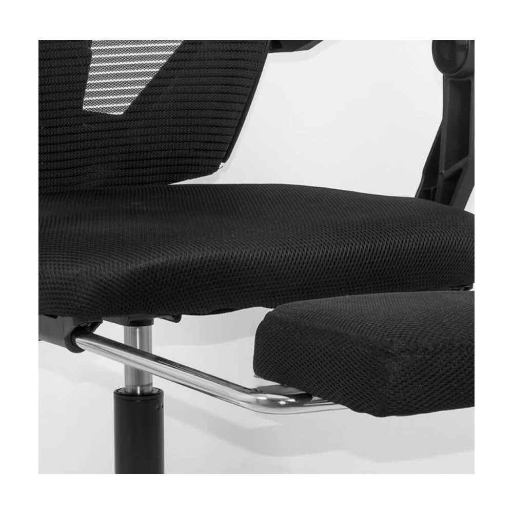 Scaun birou ergonomic mesh OFF 424 negru