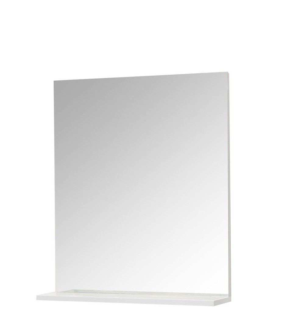 Oglinda baie gn0671 - 60 cm alb